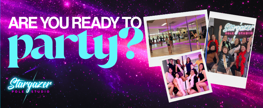Are you ready to PARTY?